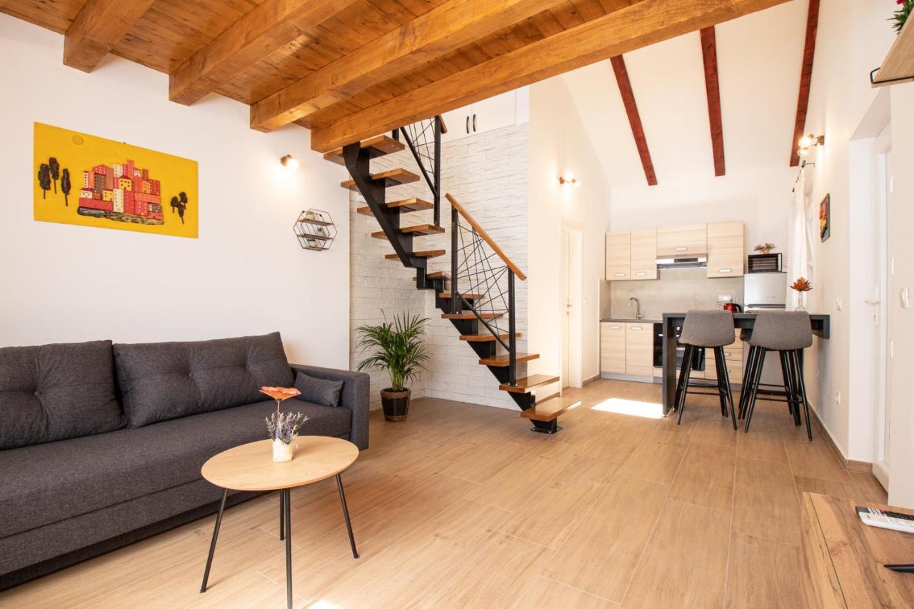 Apartment Gazic Zadar Buitenkant foto