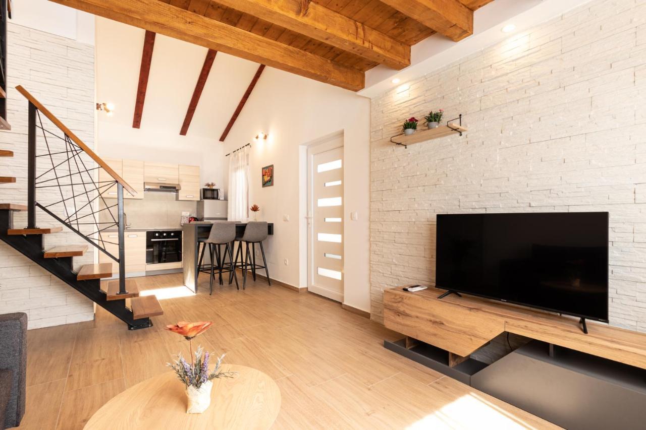 Apartment Gazic Zadar Buitenkant foto