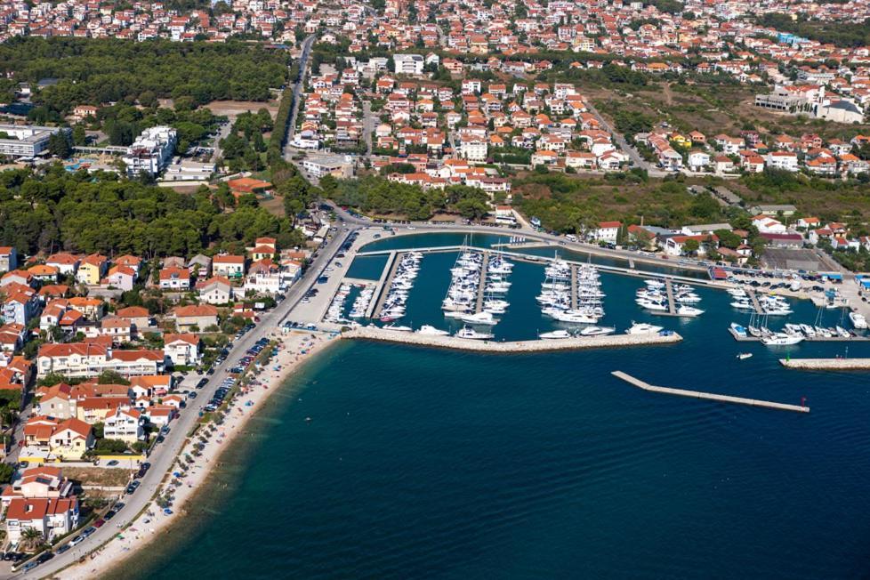 Apartment Gazic Zadar Buitenkant foto