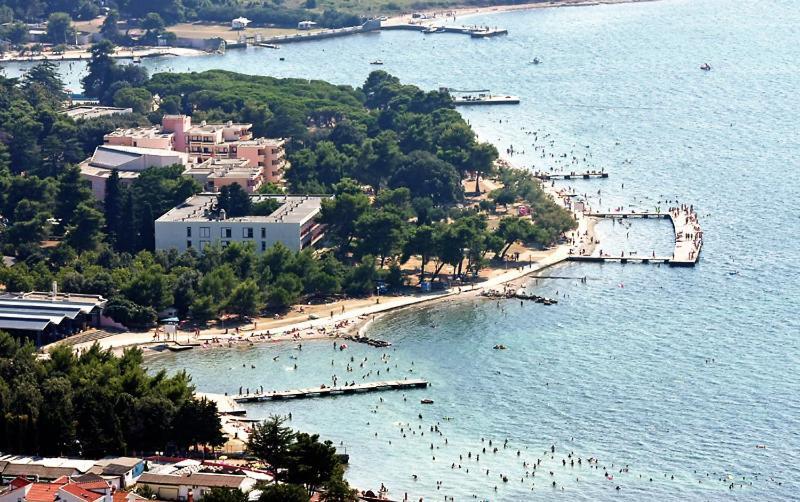 Apartment Gazic Zadar Buitenkant foto